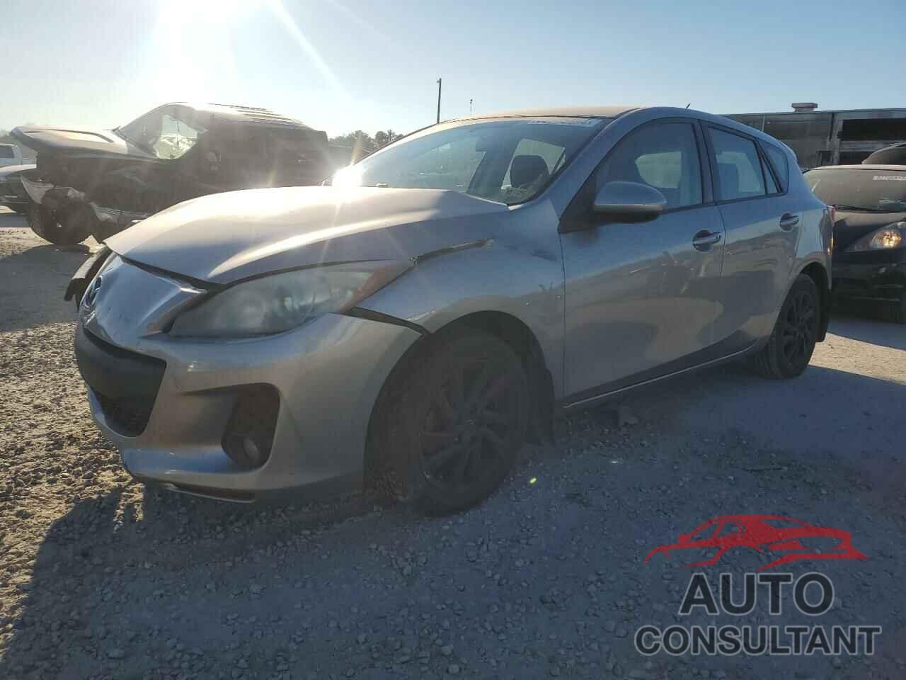 MAZDA 3 2013 - JM1BL1L78D1705000