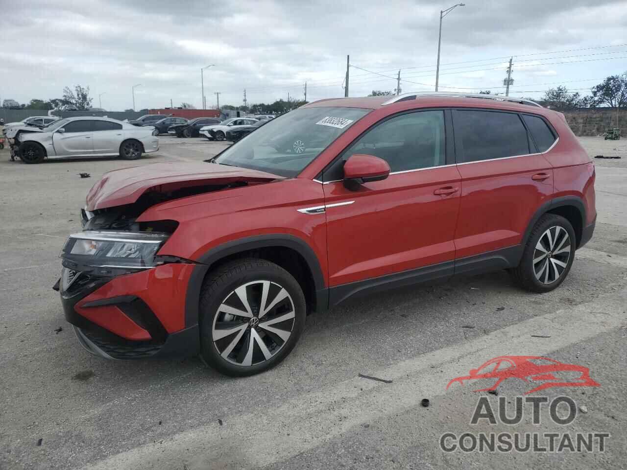 VOLKSWAGEN TAOS SE 2024 - 3VVEX7B20RM053950