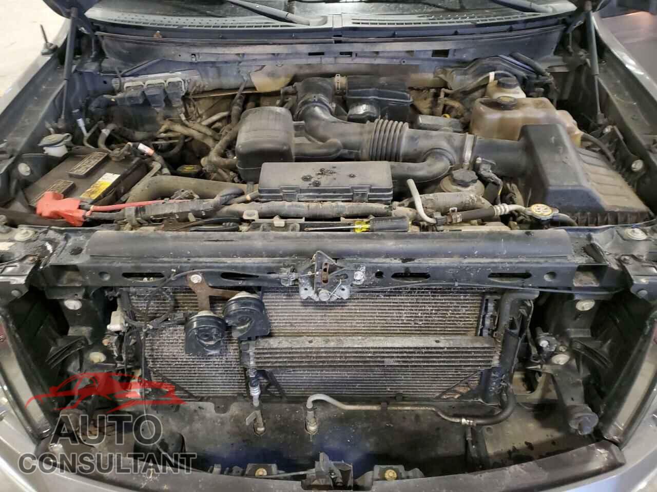 FORD F-150 2010 - 1FTFW1EV3AFB22529