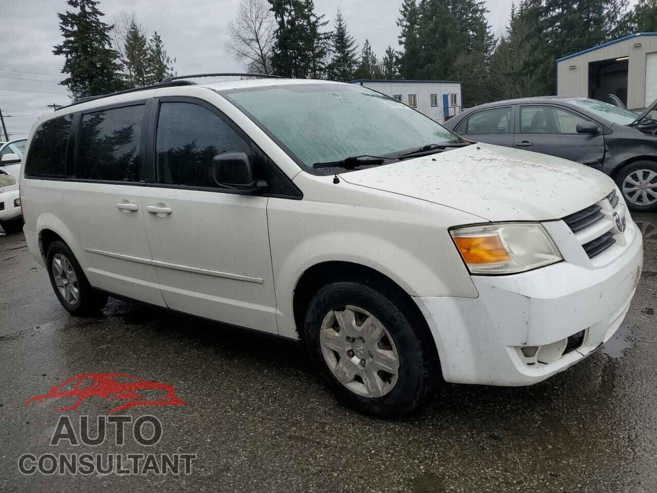 DODGE CARAVAN 2010 - 2D4RN4DE7AR423741