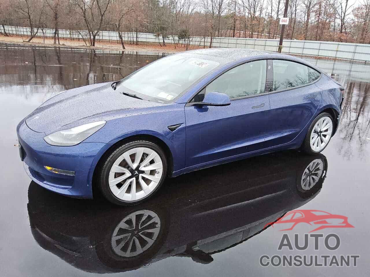 TESLA MODEL 3 2022 - 5YJ3E1EA3NF371961