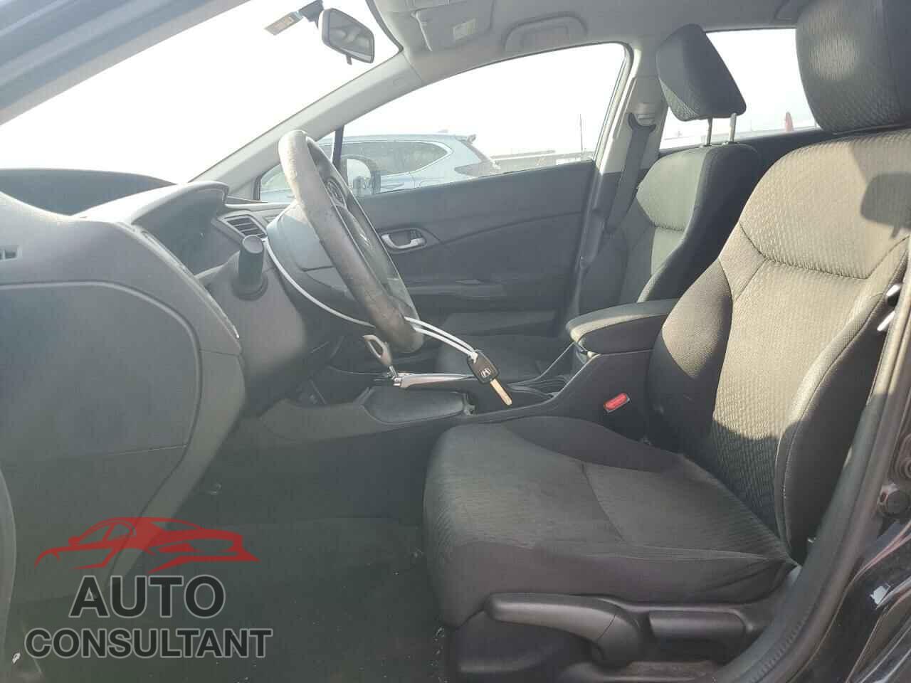 HONDA CIVIC 2014 - 19XFB2F53EE032989