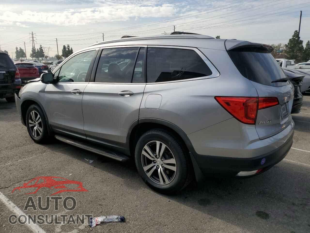 HONDA PILOT 2016 - 5FNYF5H32GB007766