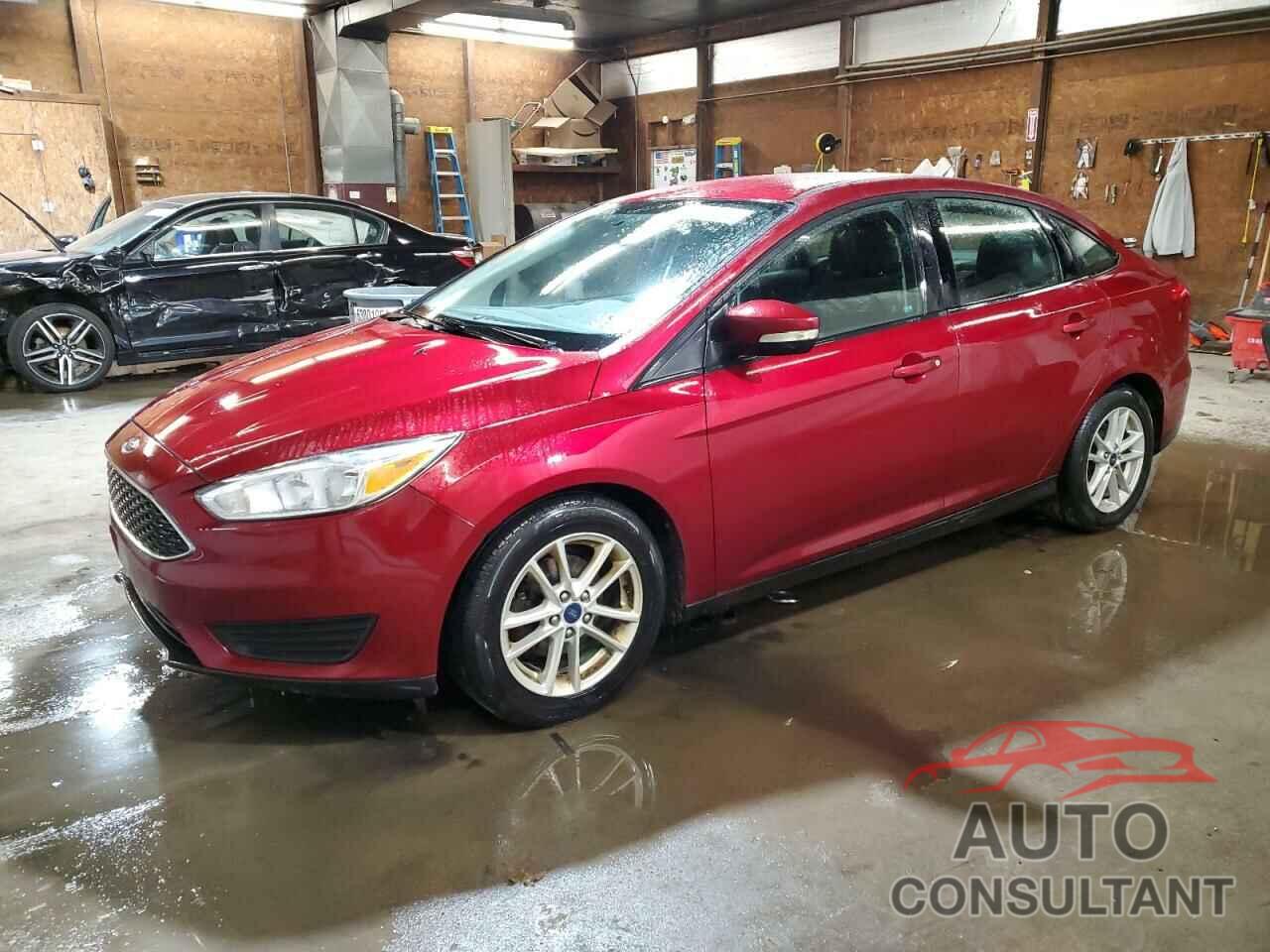 FORD FOCUS 2017 - 1FADP3F29HL294943