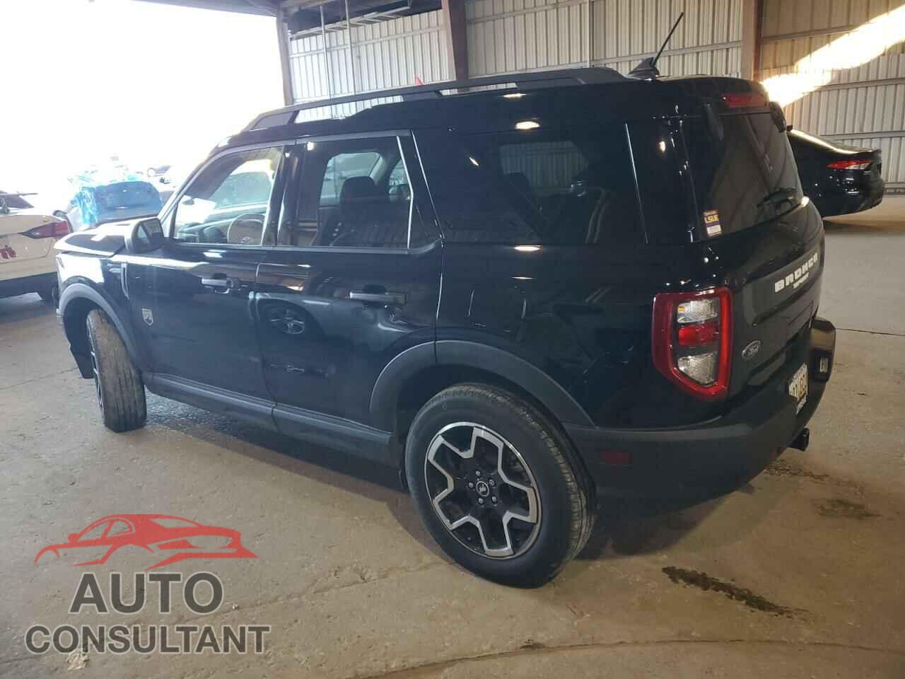 FORD BRONCO 2022 - 3FMCR9B60NRE06520