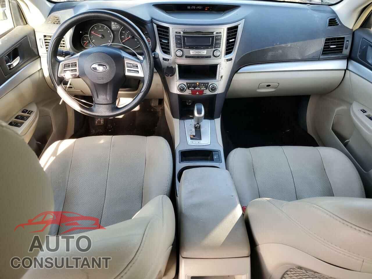 SUBARU OUTBACK 2014 - 4S4BRCAC4E3249332