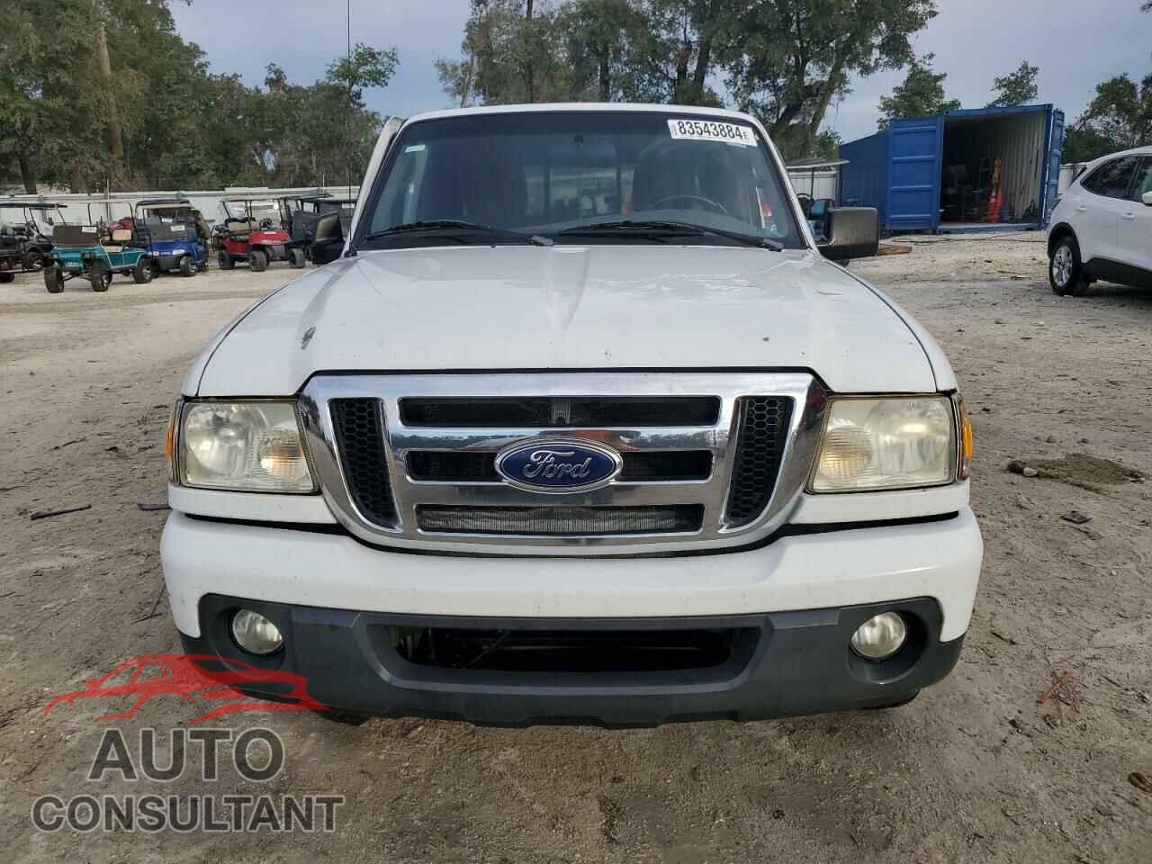 FORD RANGER 2011 - 1FTLR1EE5BPA56765