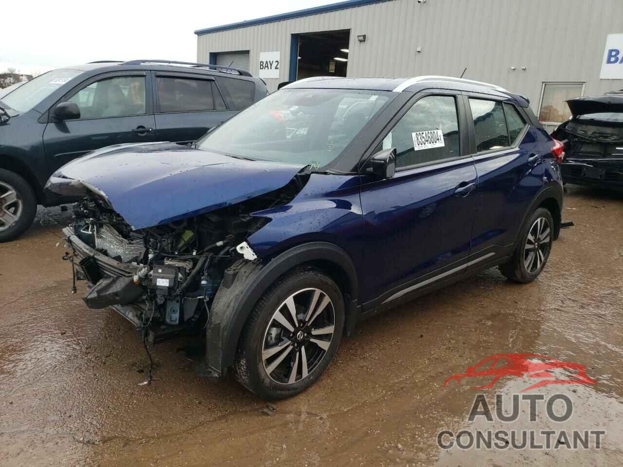 NISSAN KICKS 2020 - 3N1CP5DV0LL555116