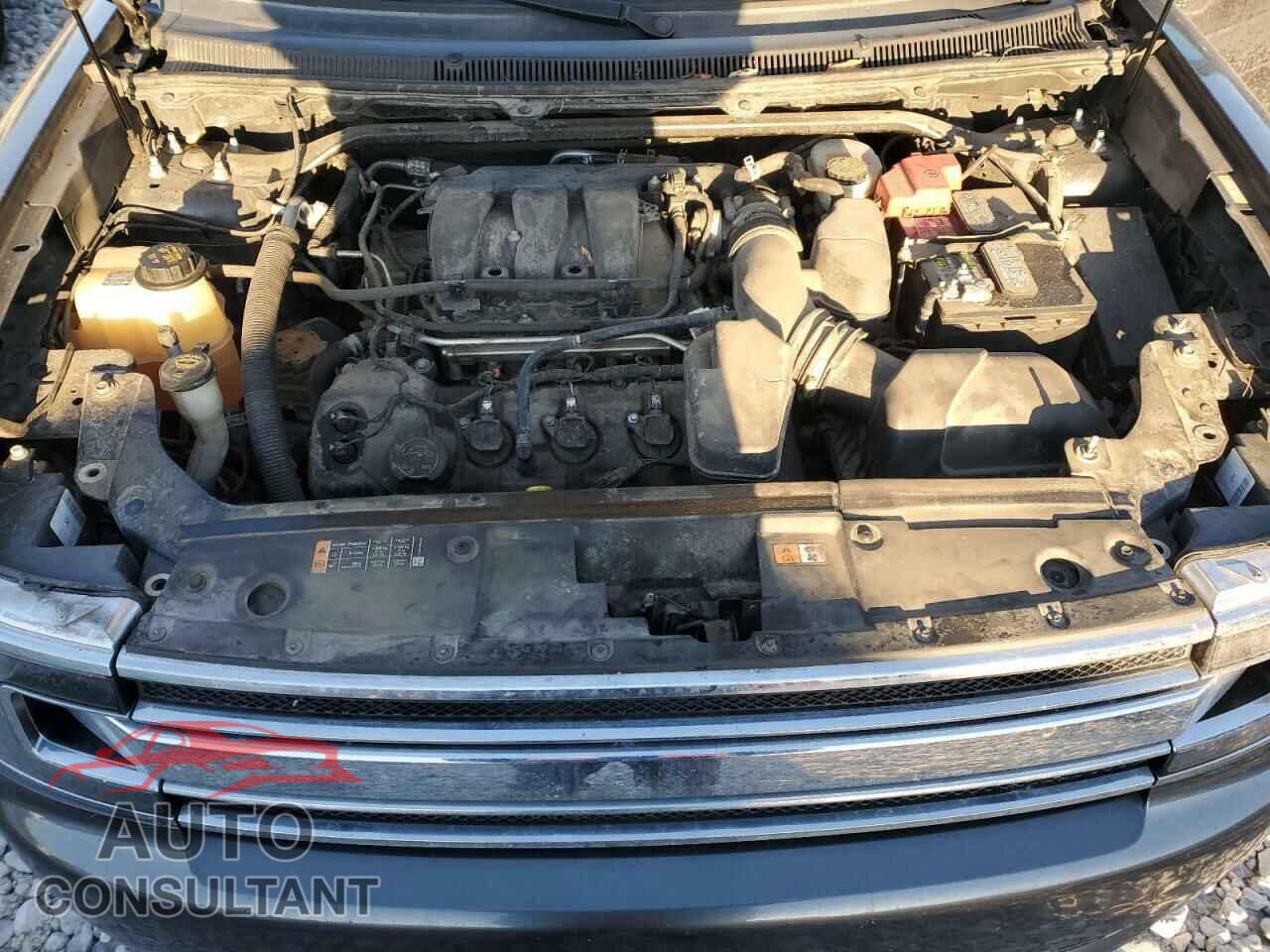 FORD FLEX 2018 - 2FMGK5C83JBA10377