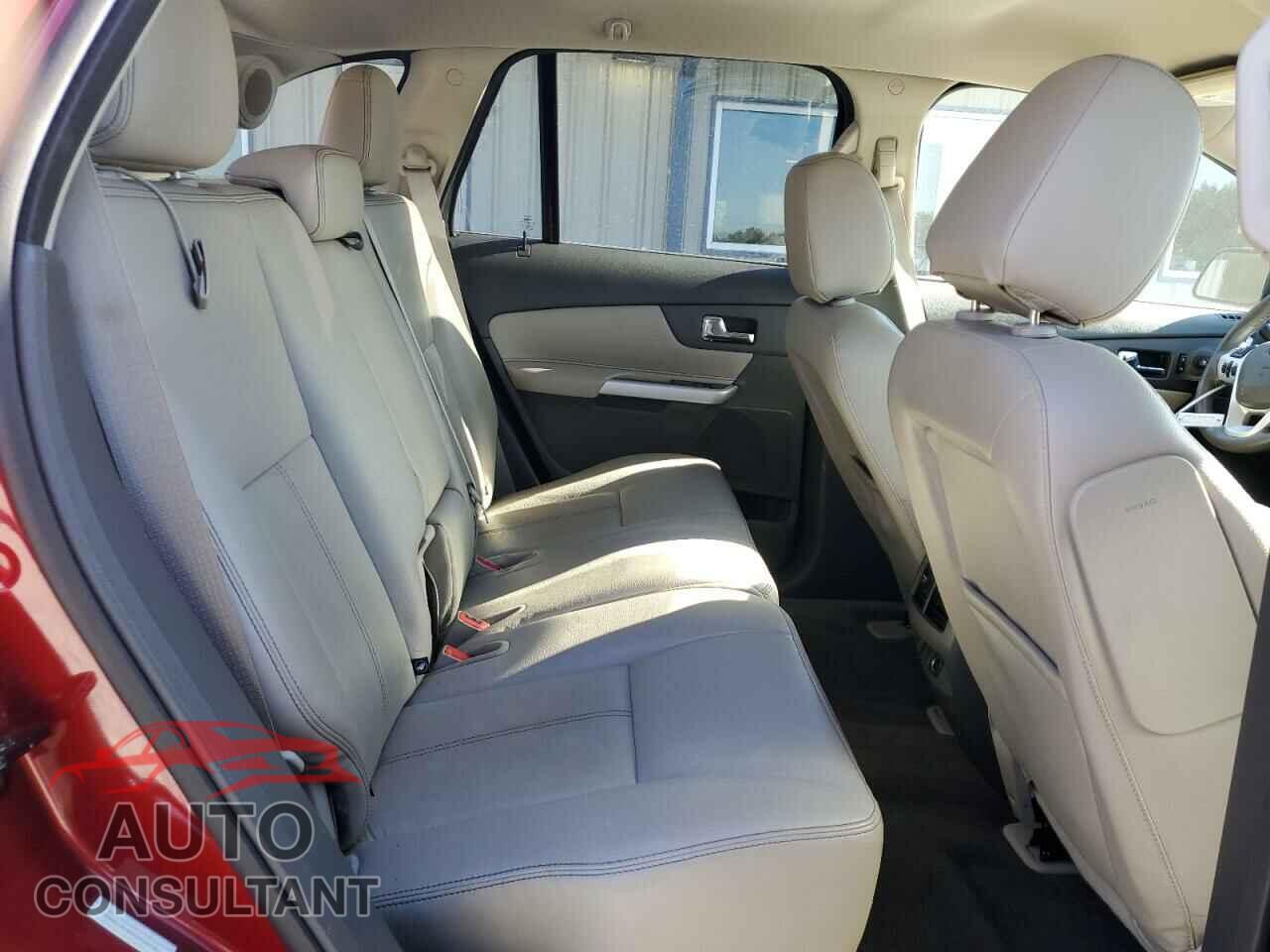 FORD EDGE 2014 - 2FMDK3KC0EBB60241