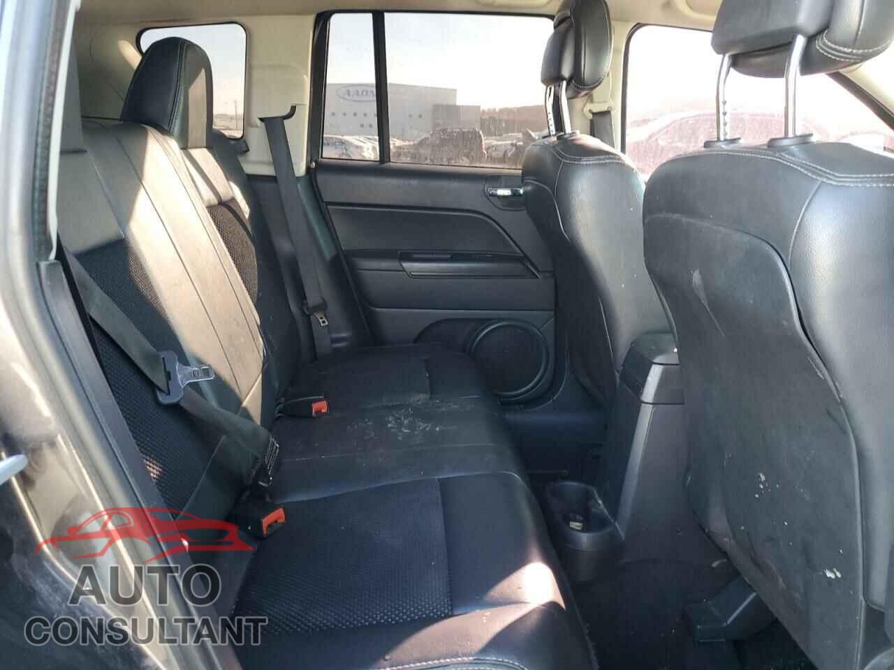 JEEP COMPASS 2015 - 1C4NJCBA4FD164900