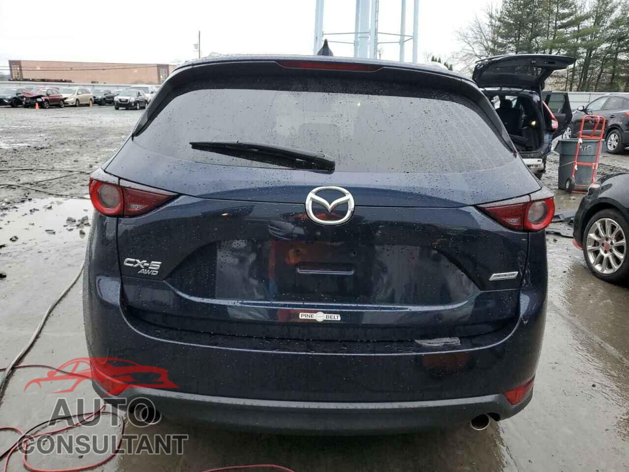 MAZDA CX-5 2019 - JM3KFBCM7K0612904