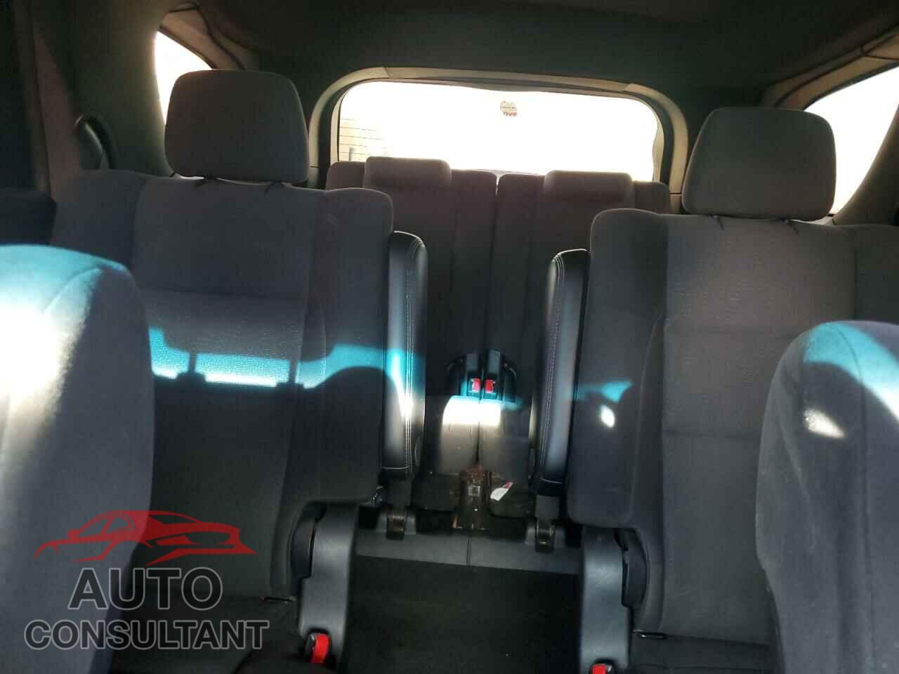 DODGE DURANGO 2014 - 1C4RDHAG6EC344668