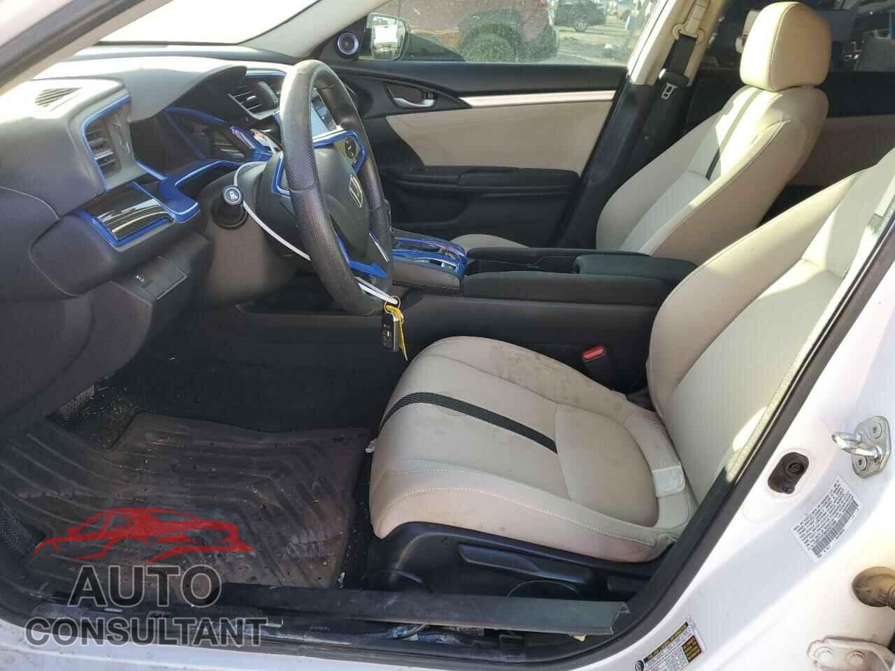 HONDA CIVIC 2017 - 19XFC1F36HE031894