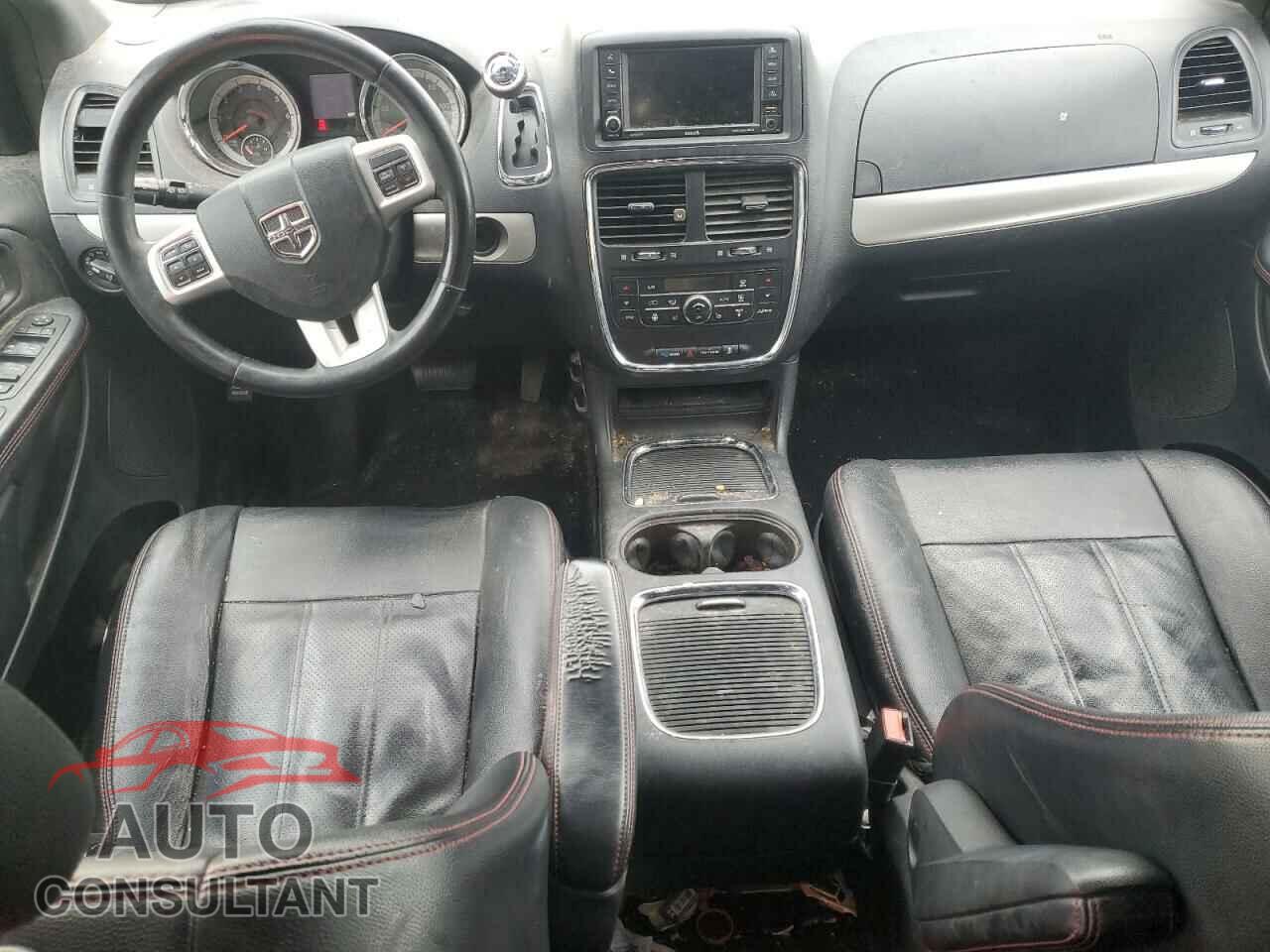 DODGE CARAVAN 2017 - 2C4RDGEG7HR681012