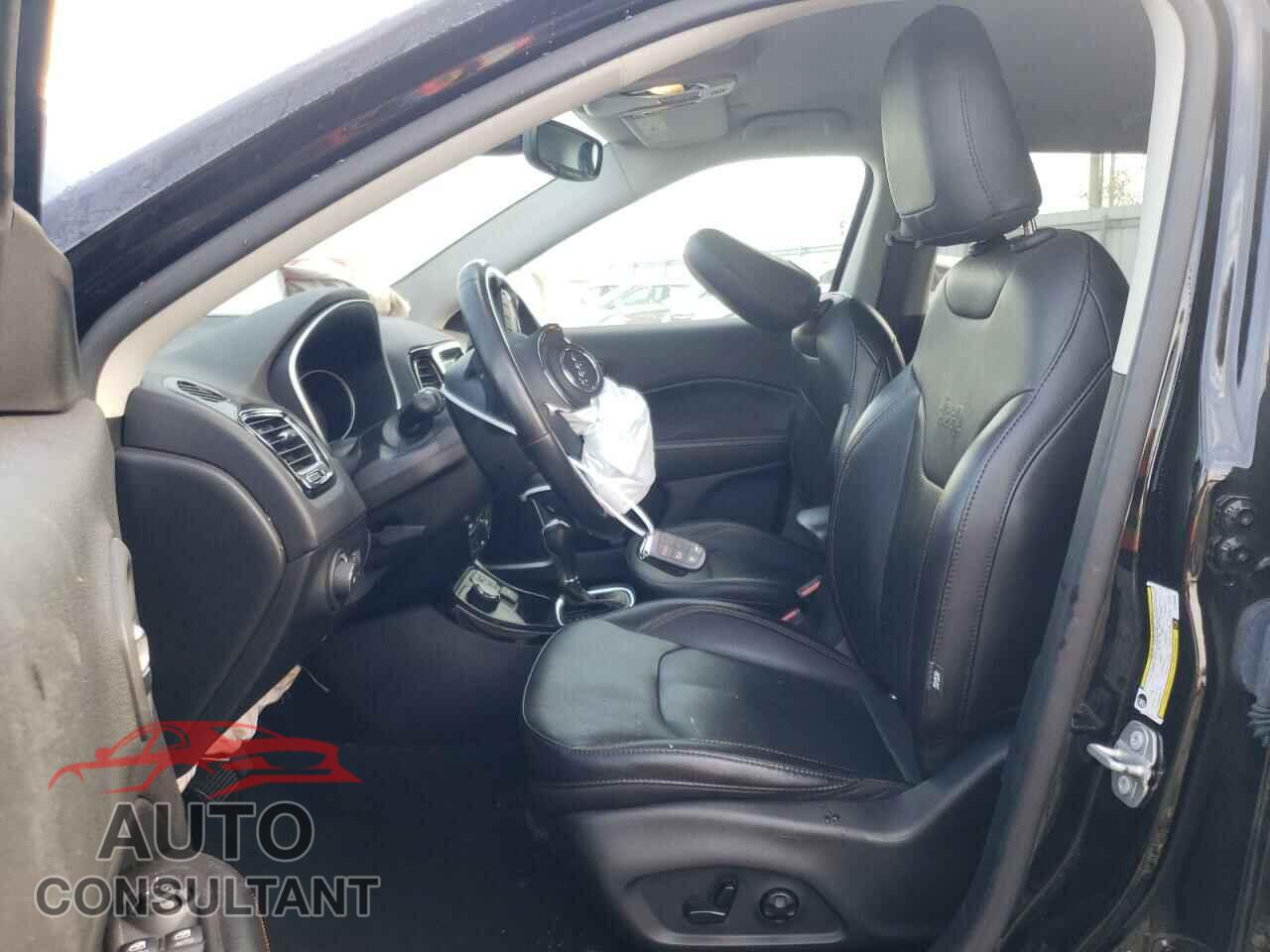 JEEP COMPASS 2020 - 3C4NJDCB4LT196281