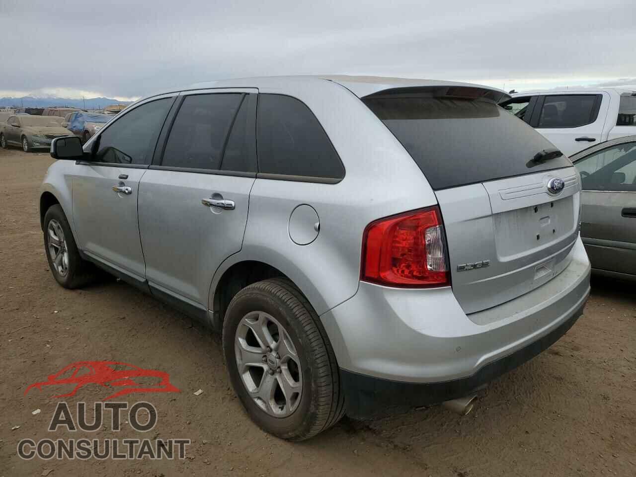 FORD EDGE 2011 - 2FMDK4JC6BBA57330