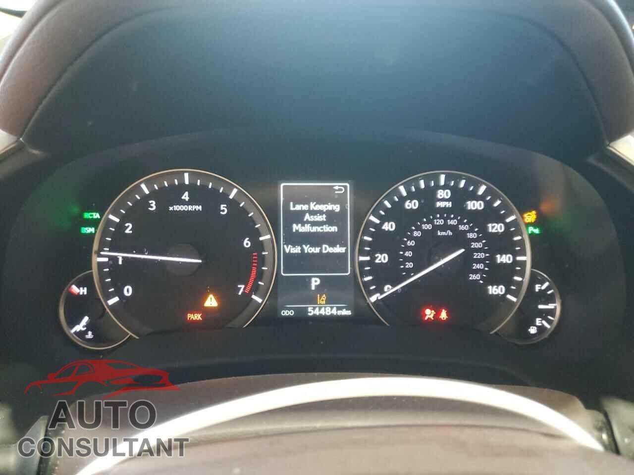 LEXUS RX350 2017 - 2T2BZMCA3HC112363