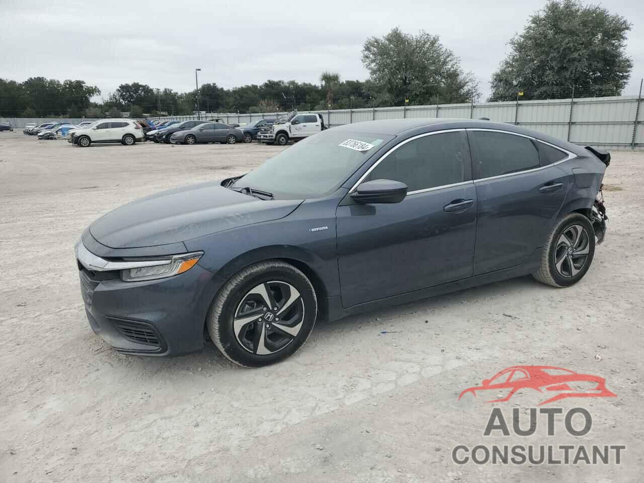HONDA INSIGHT 2022 - 19XZE4F57NE011112
