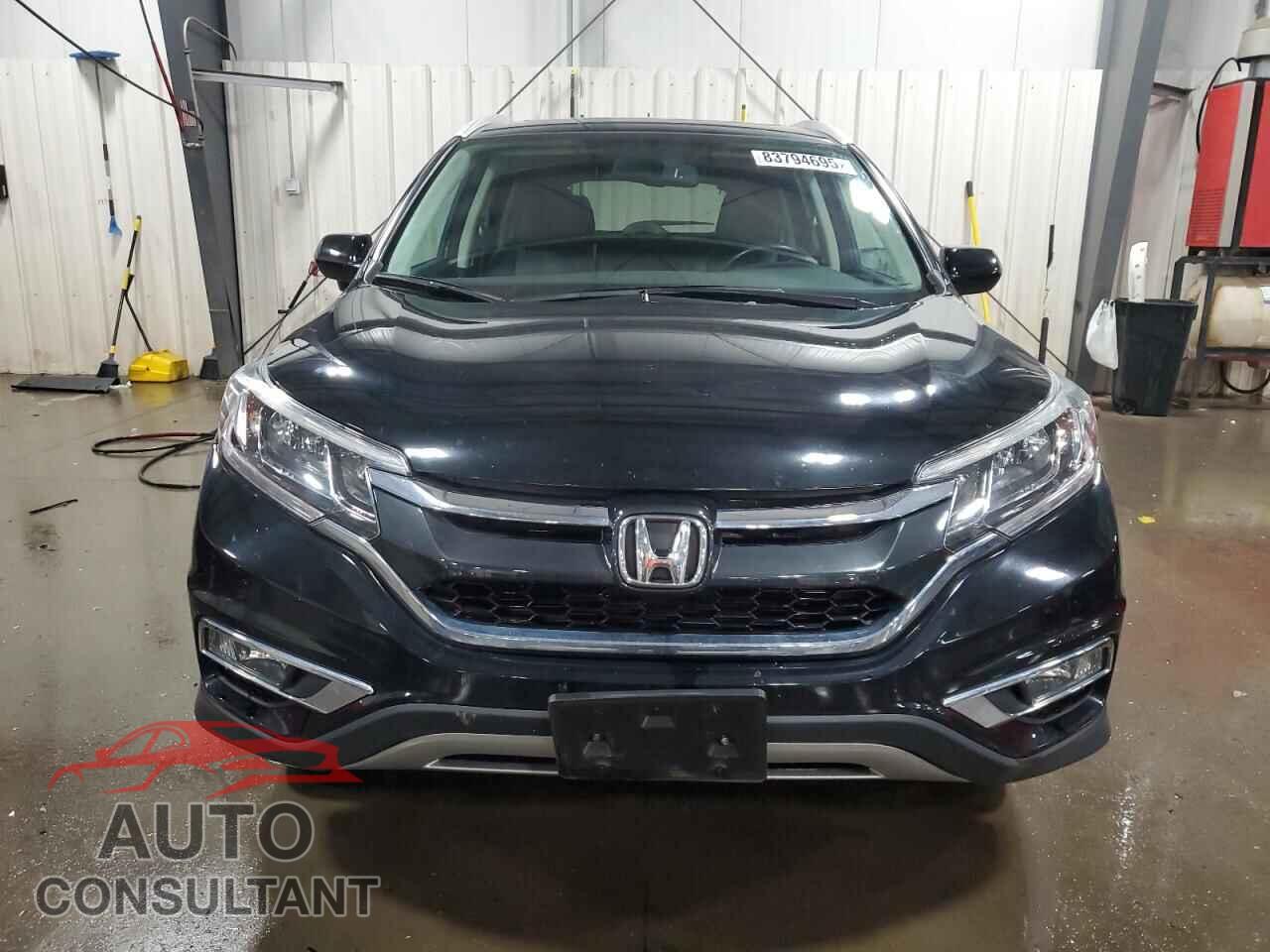 HONDA CRV 2016 - 5J6RM4H77GL030281
