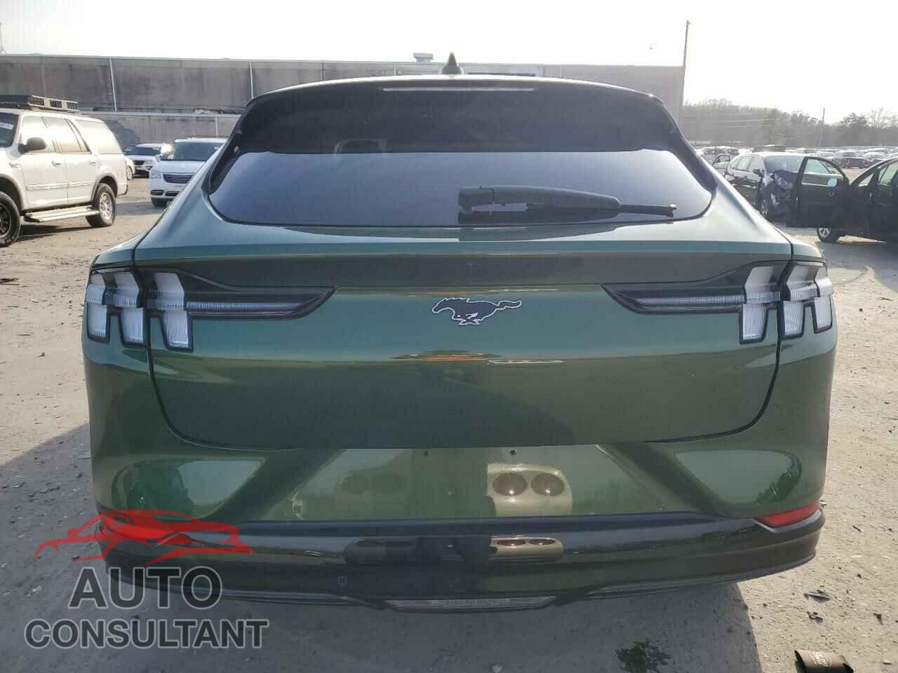 FORD MUSTANG 2024 - 3FMTK3SU2RMA06218