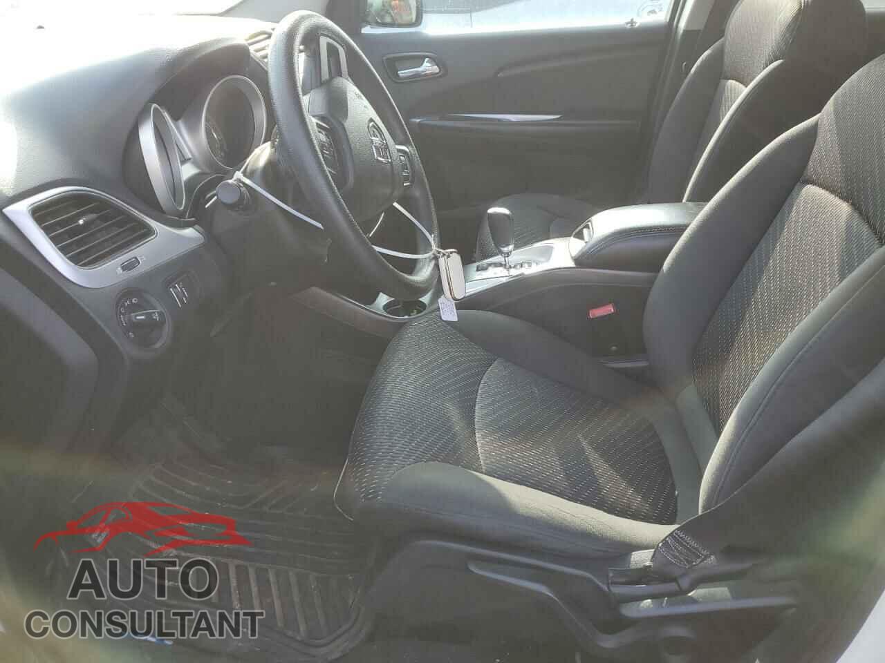 DODGE JOURNEY 2017 - 3C4PDDBGXHT591845