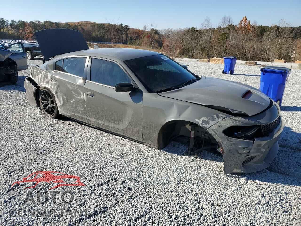 DODGE CHARGER 2023 - 2C3CDXCT1PH608670