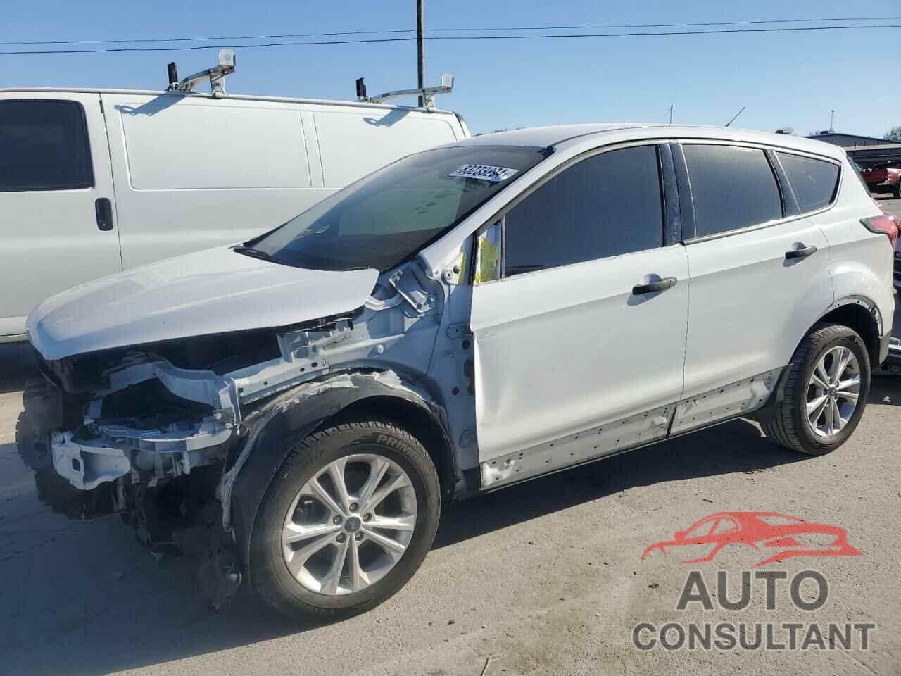 FORD ESCAPE 2019 - 1FMCU0F74KUA88953