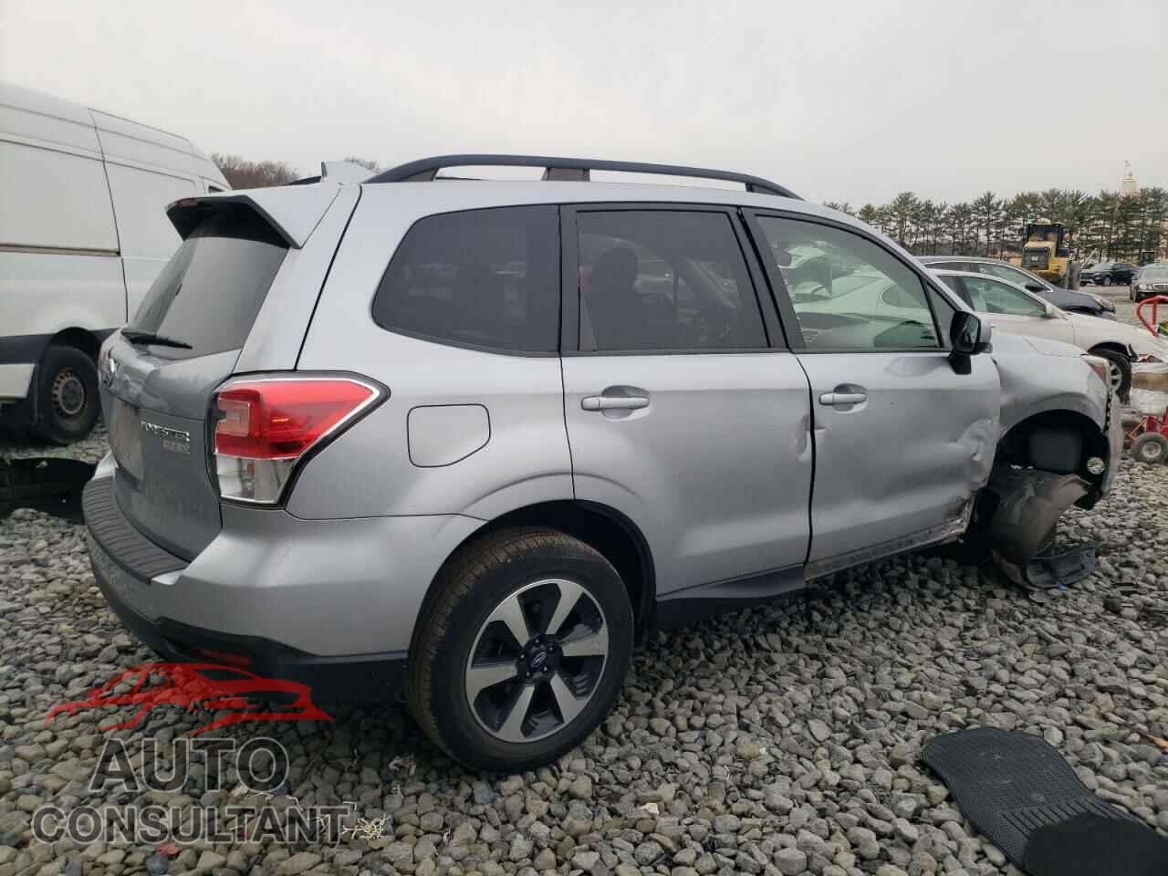 SUBARU FORESTER 2017 - JF2SJAEC9HH414200