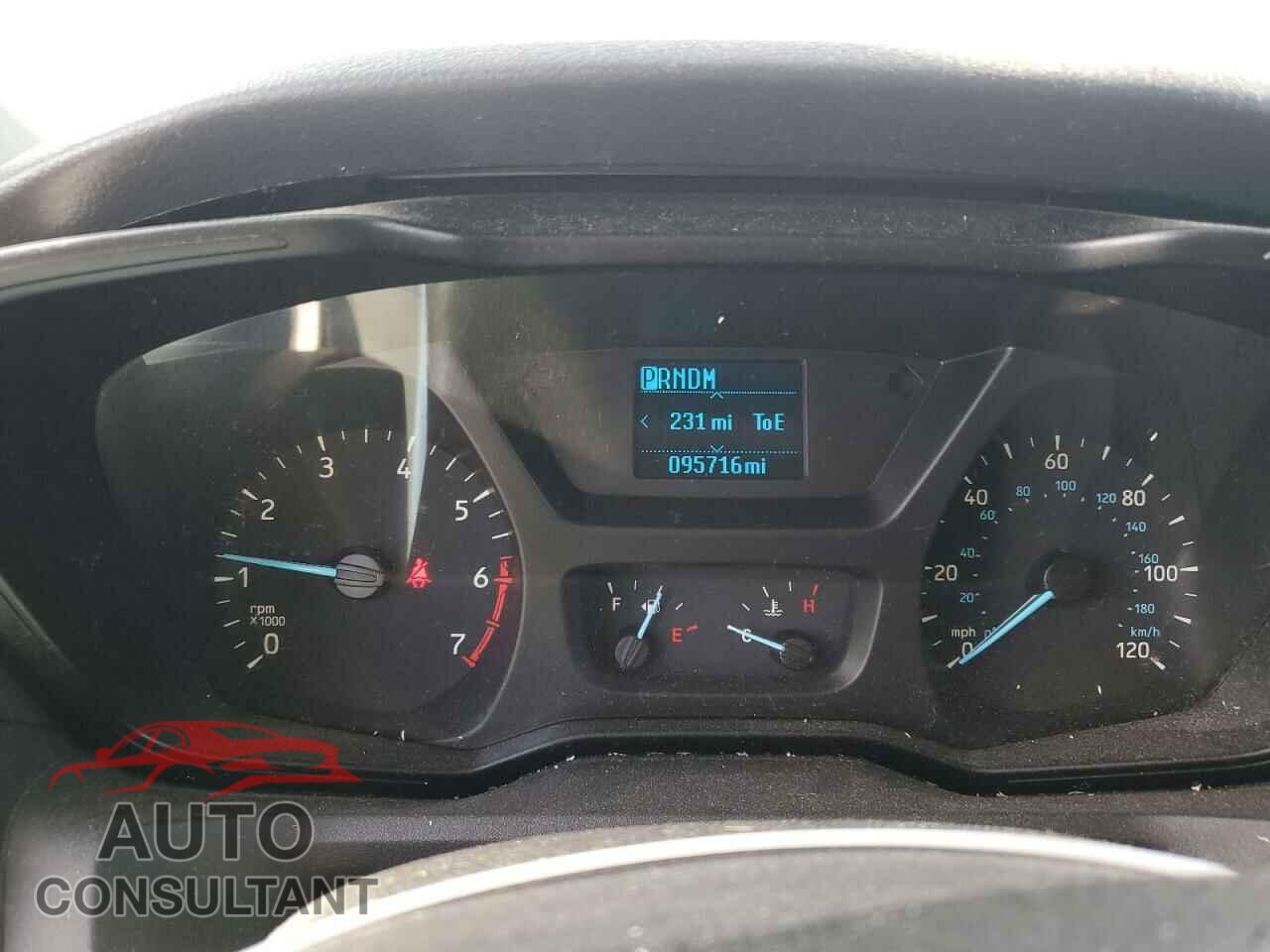 FORD TRANSIT 2016 - 1FBAX2CG2GKA32214