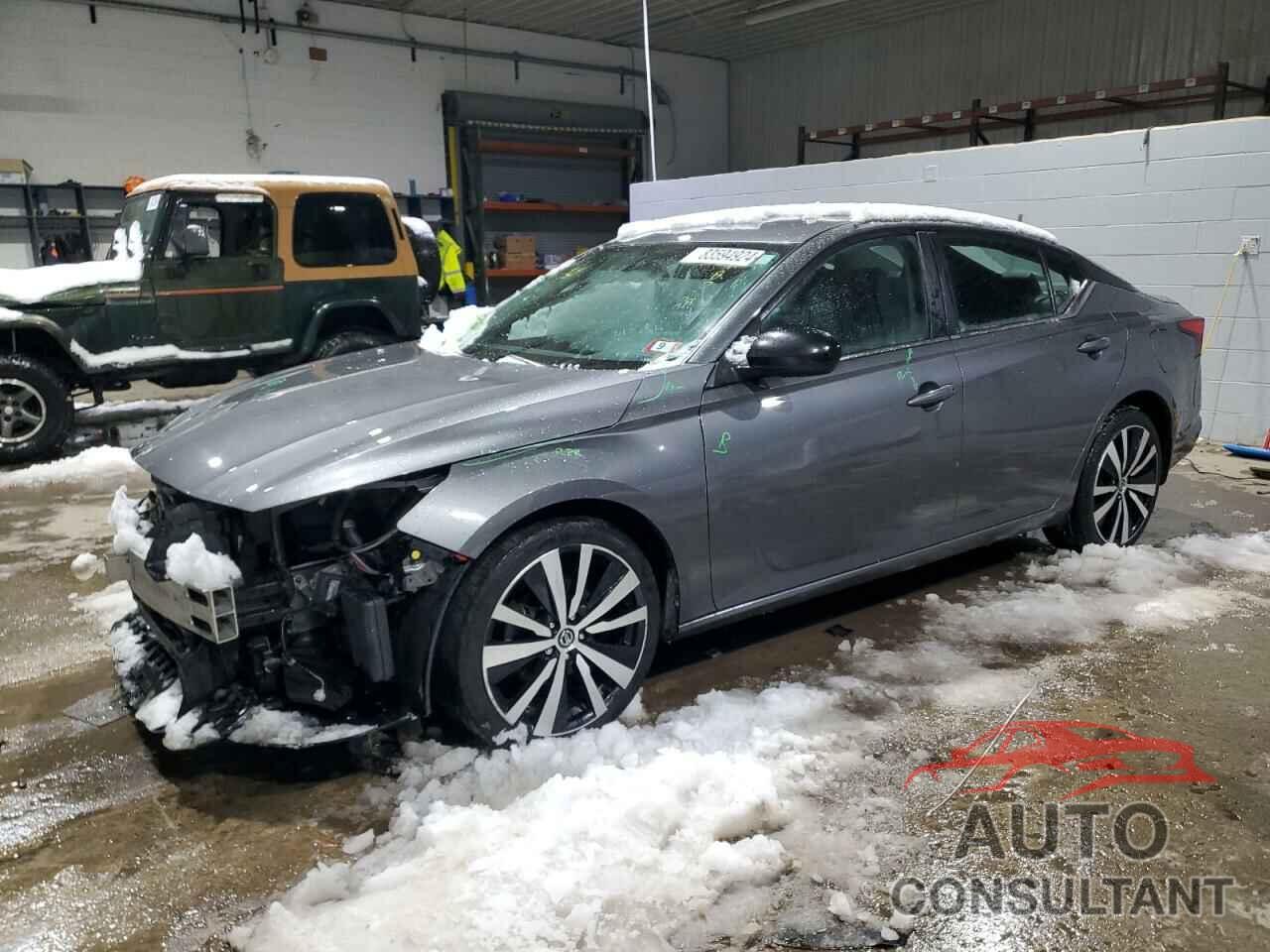 NISSAN ALTIMA 2019 - 1N4BL4CW3KC232834