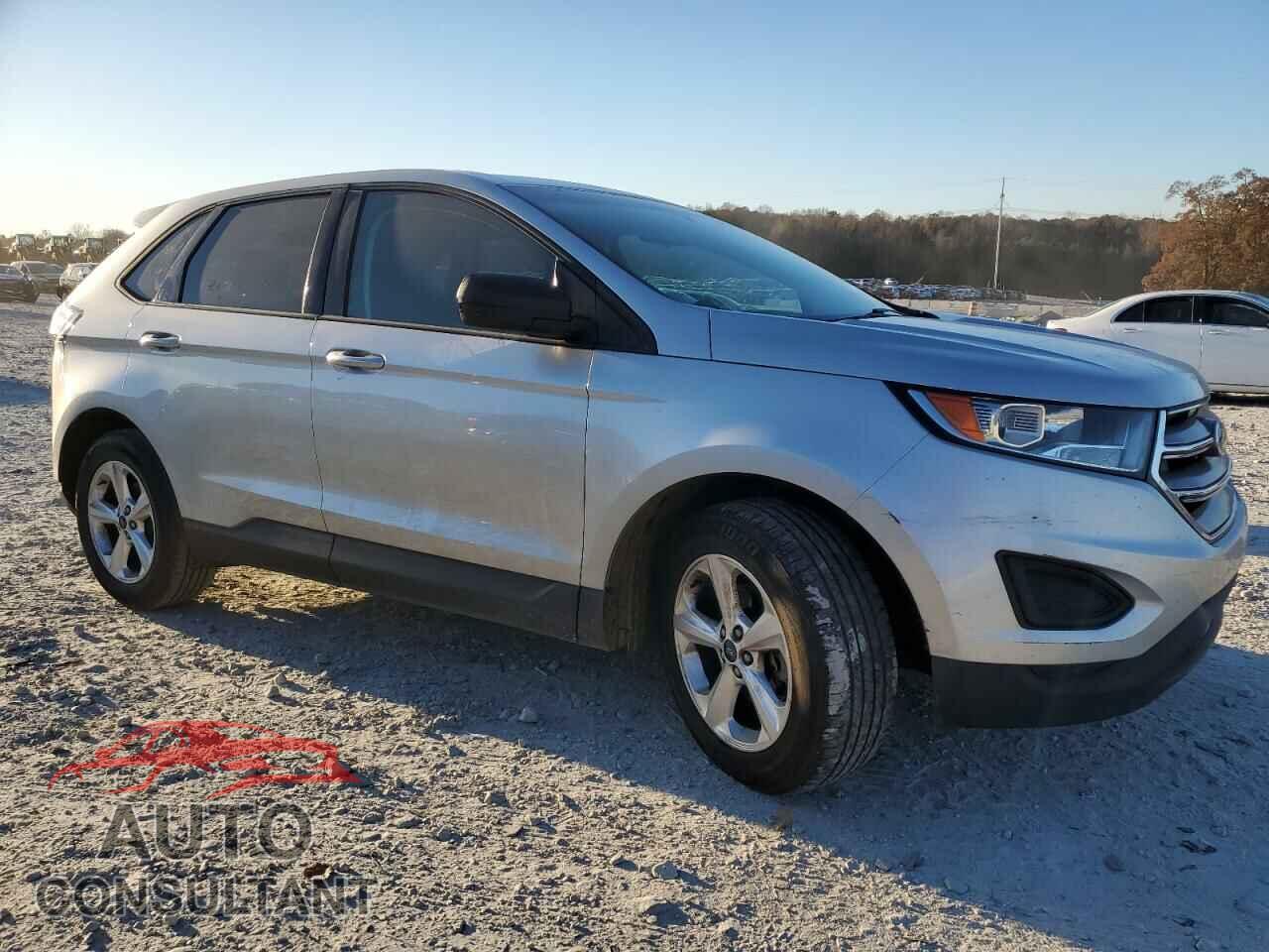 FORD EDGE 2015 - 2FMTK3G82FBB78094