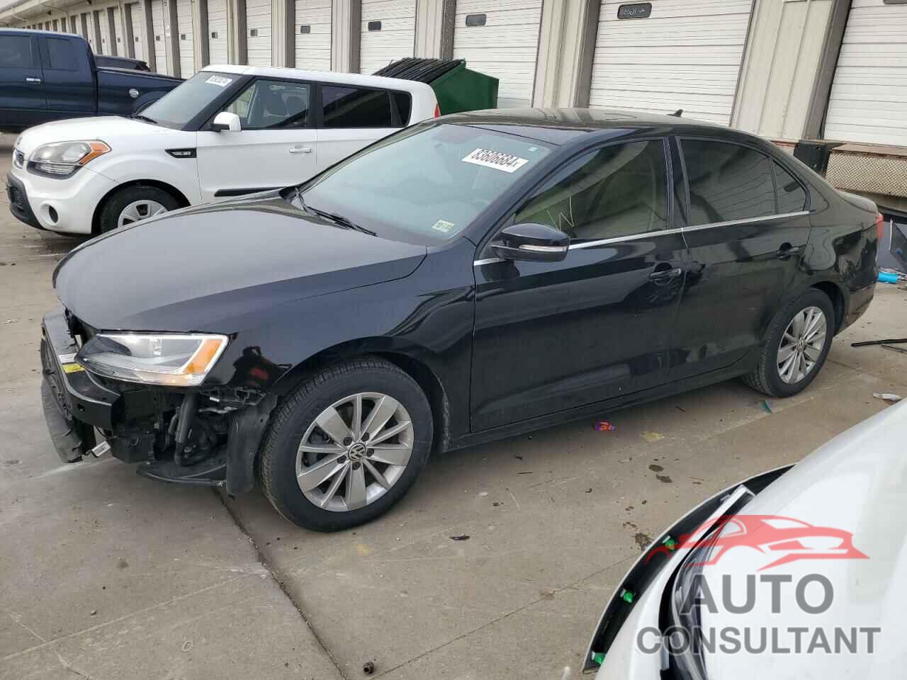 VOLKSWAGEN JETTA 2015 - 3VWD17AJ4FM249550