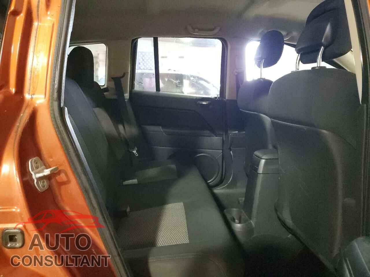 JEEP COMPASS 2010 - 1J4NT4FB3AD622710