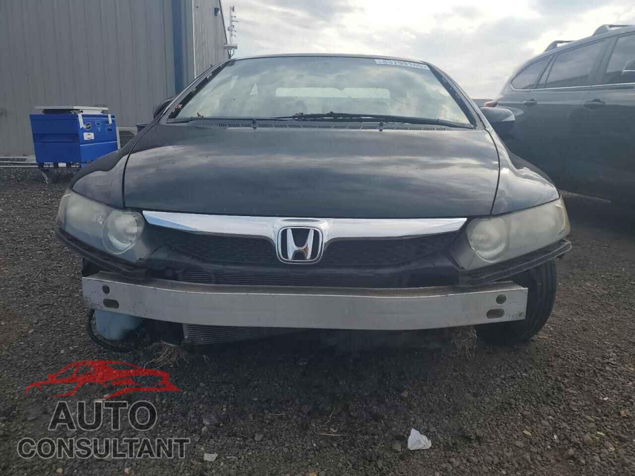 HONDA CIVIC 2009 - JHMFA36299S002993