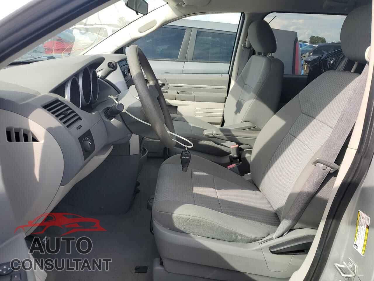 DODGE CARAVAN 2010 - 2D4RN4DE4AR161693