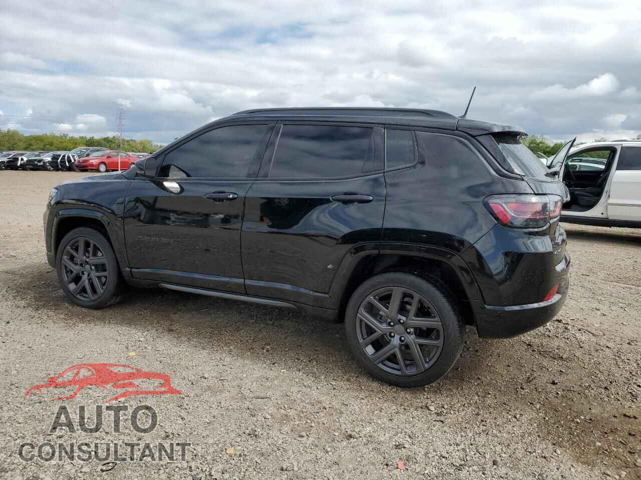JEEP COMPASS 2024 - 3C4NJDCN3RT140836