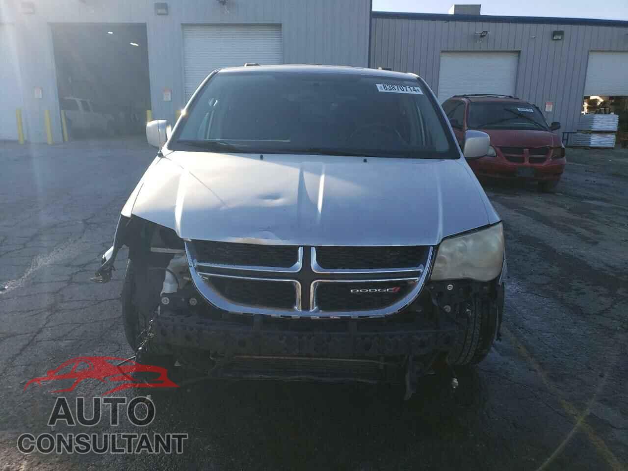DODGE CARAVAN 2011 - 2D4RN5DG0BR721119