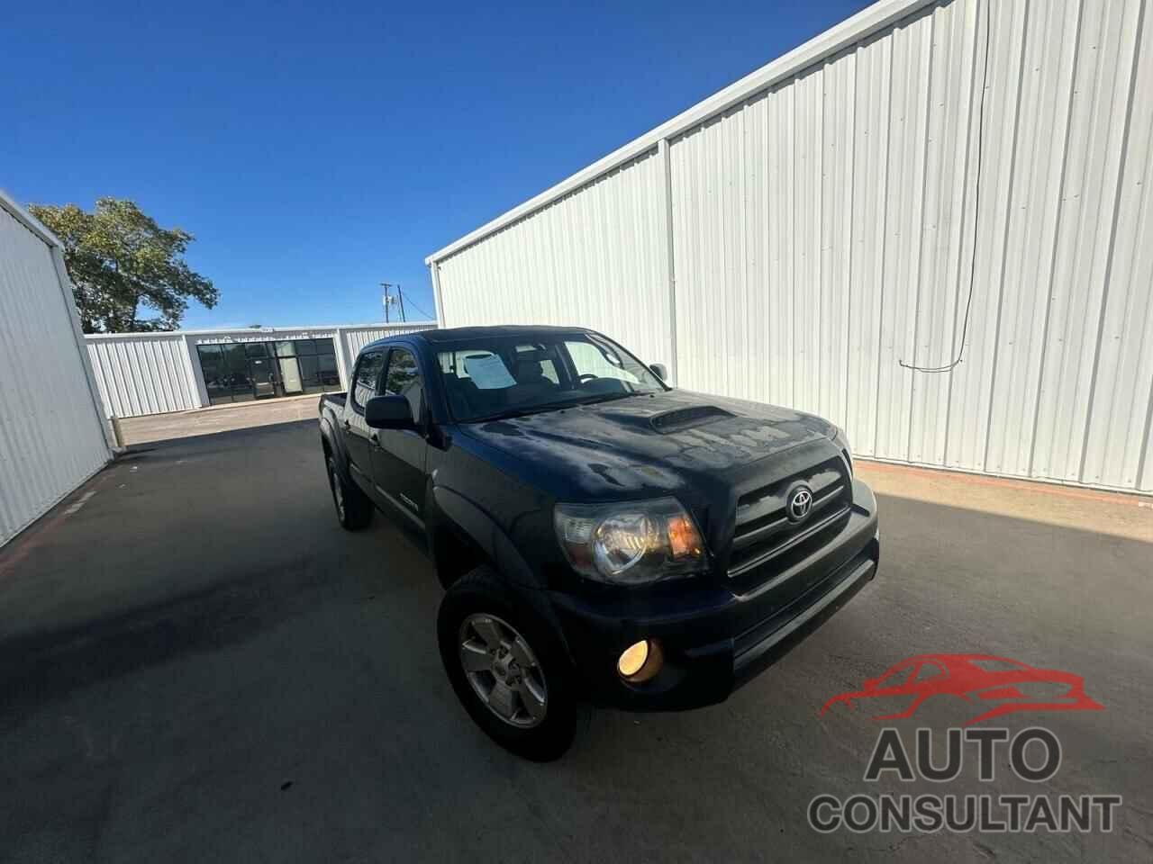 TOYOTA TACOMA 2010 - 3TMJU4GN8AM097173