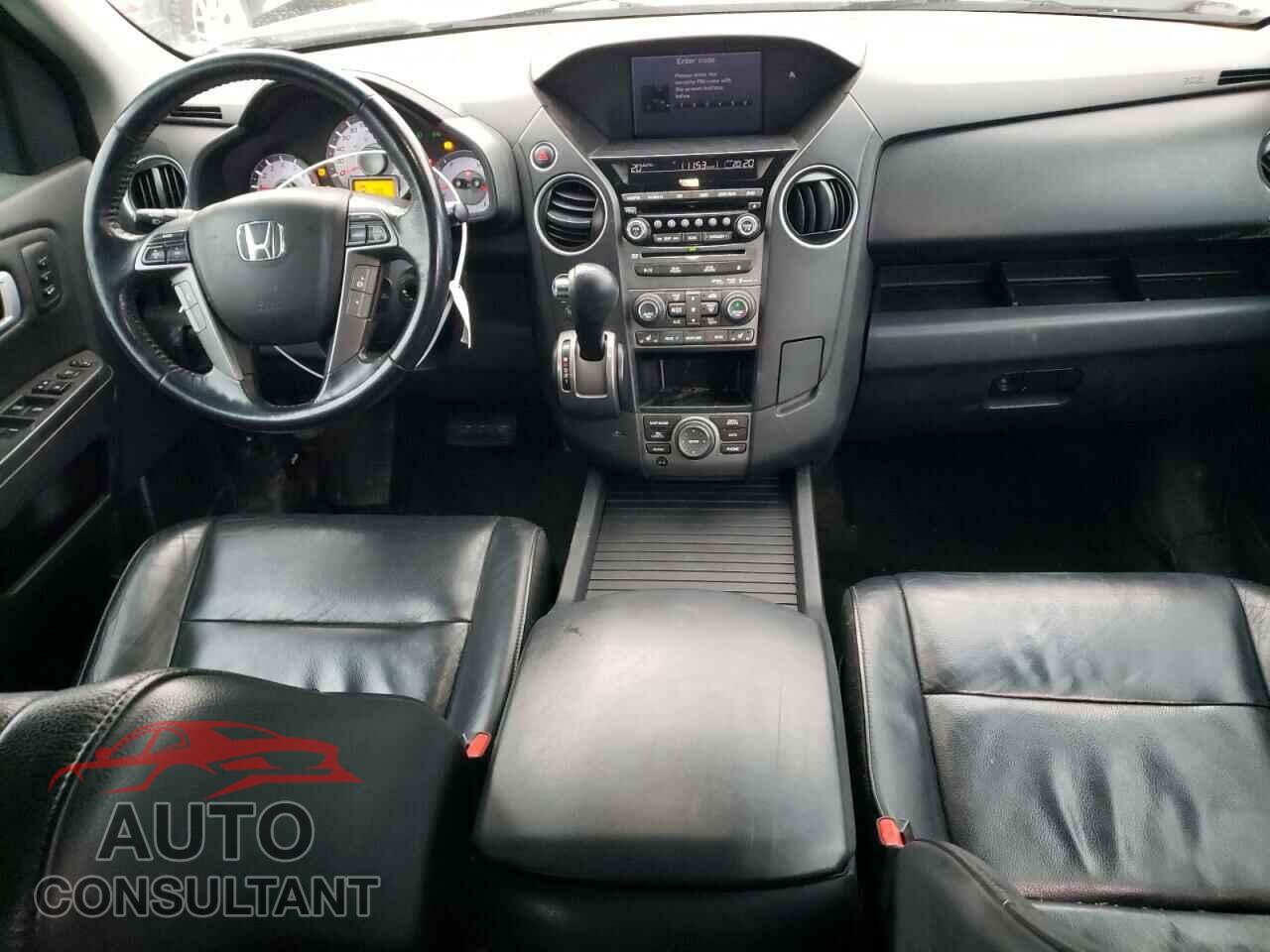 HONDA PILOT 2014 - 5FNYF4H93EB501193