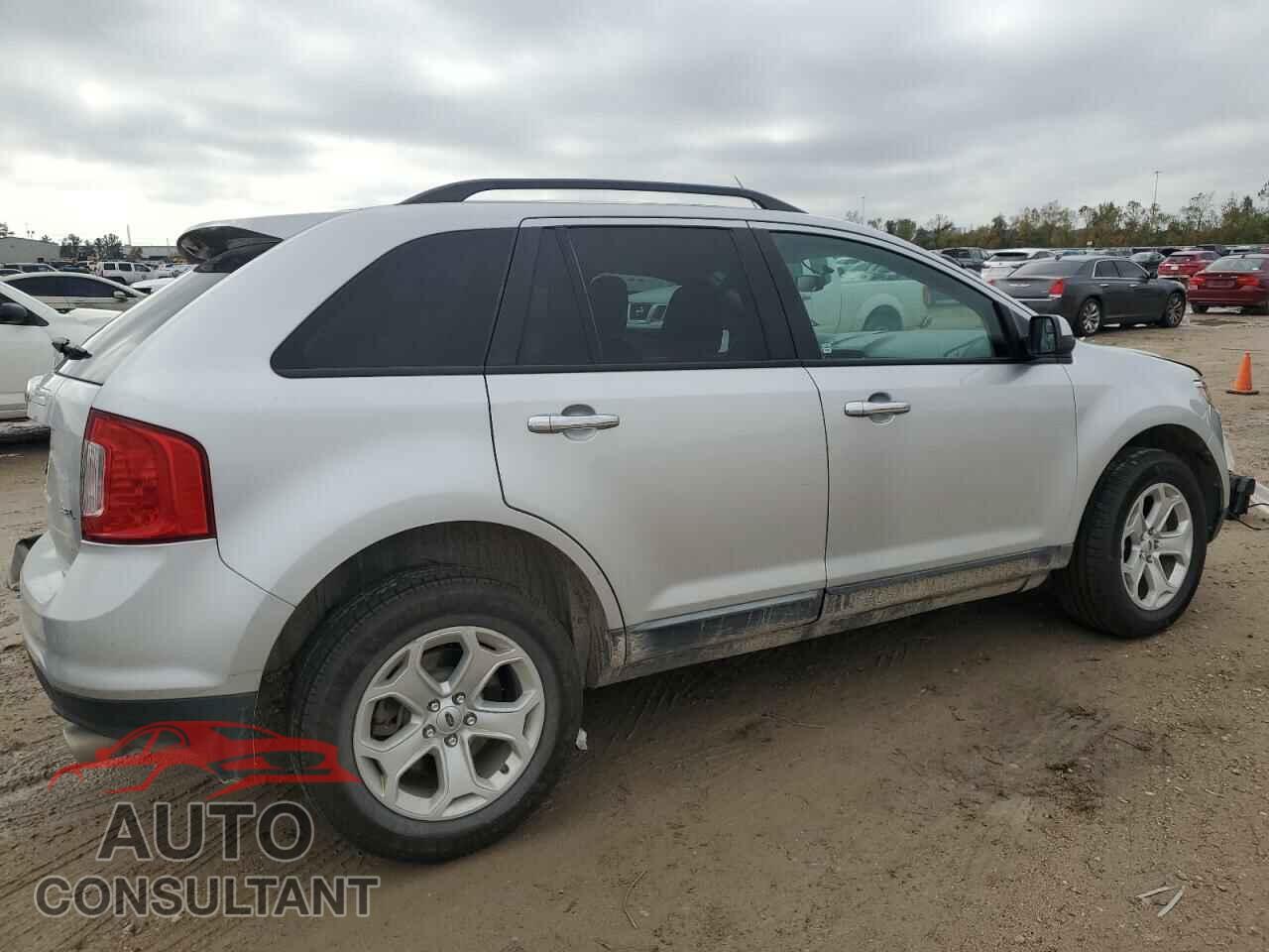 FORD EDGE 2011 - 2FMDK3JC4BBB14442