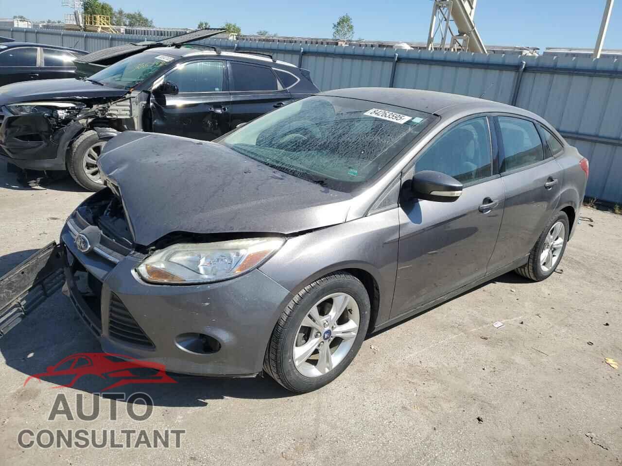 FORD FOCUS 2014 - 1FADP3F28EL332903
