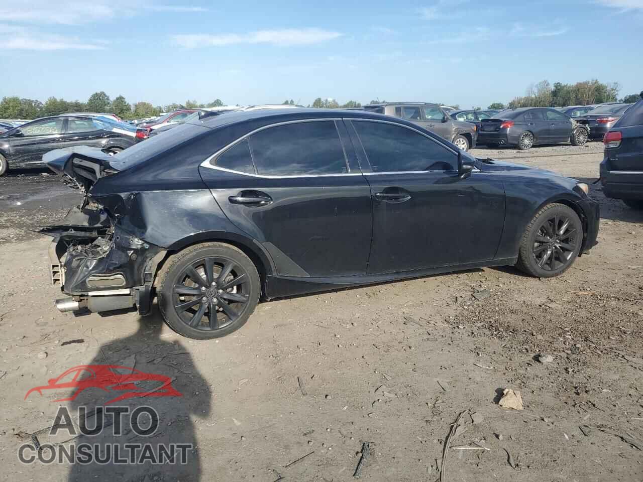 LEXUS IS 2014 - JTHBF1D20E5021433