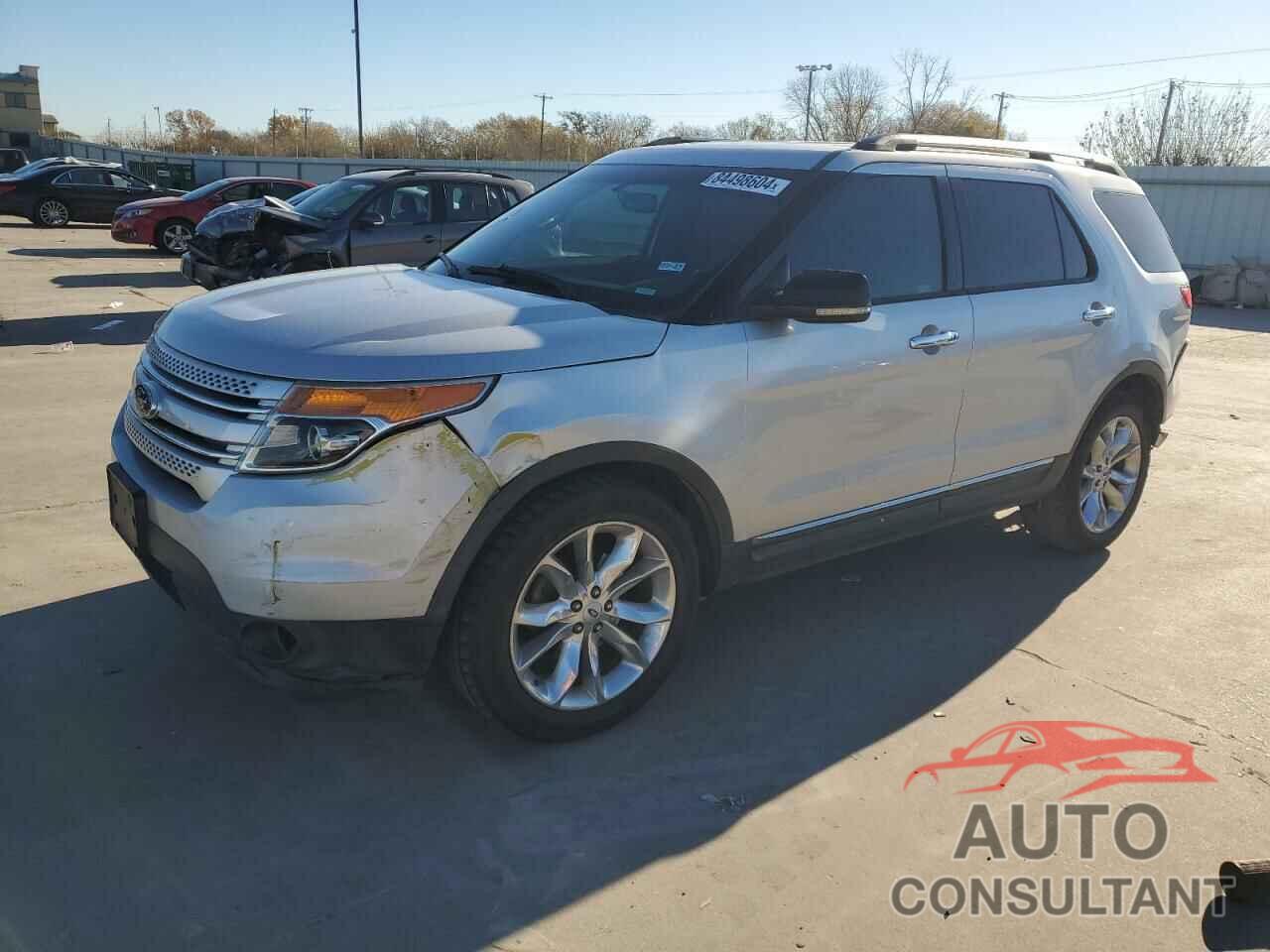 FORD EXPLORER 2013 - 1FM5K7D80DGA54674