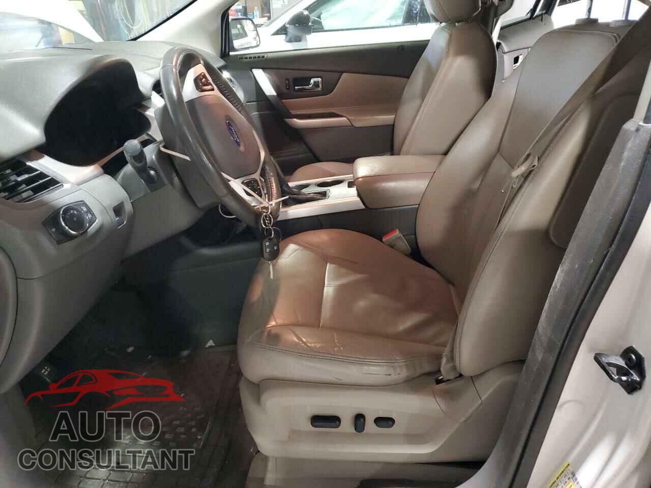 FORD EDGE 2012 - 2FMDK3JC7CBA40158
