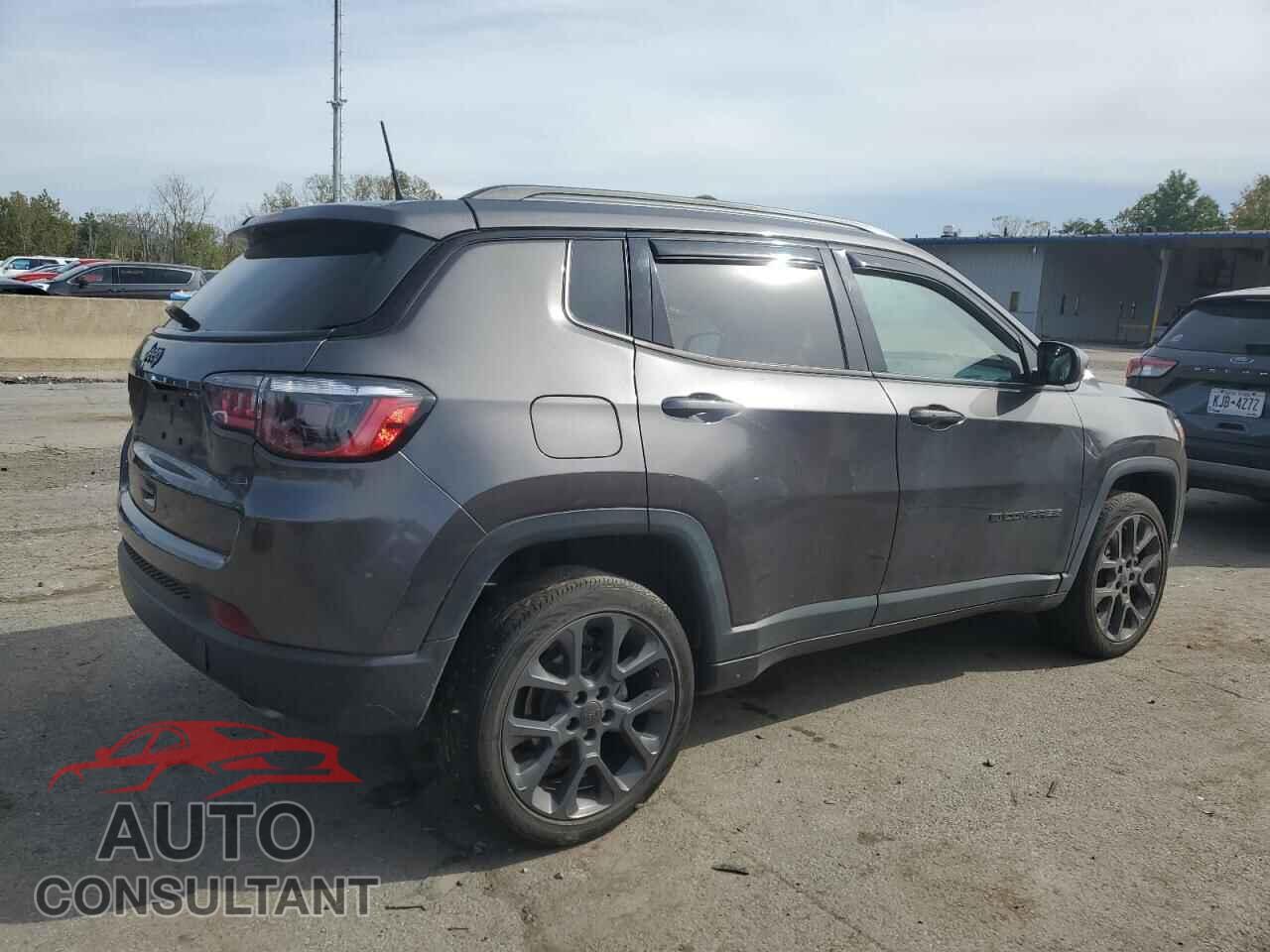 JEEP COMPASS 2021 - 3C4NJDEB6MT563261