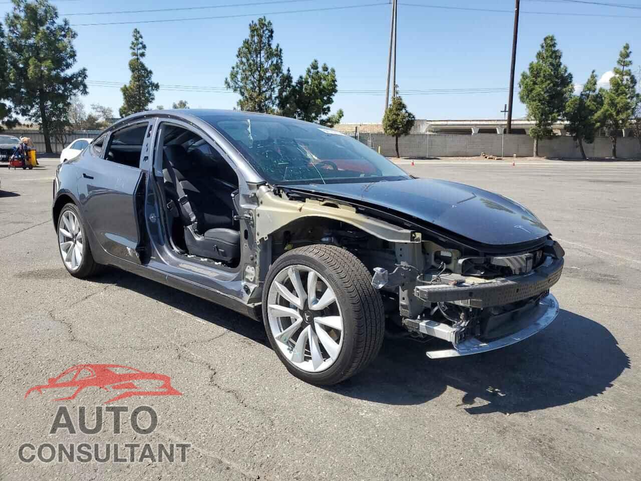 TESLA MODEL 3 2019 - 5YJ3E1EA2KF412656