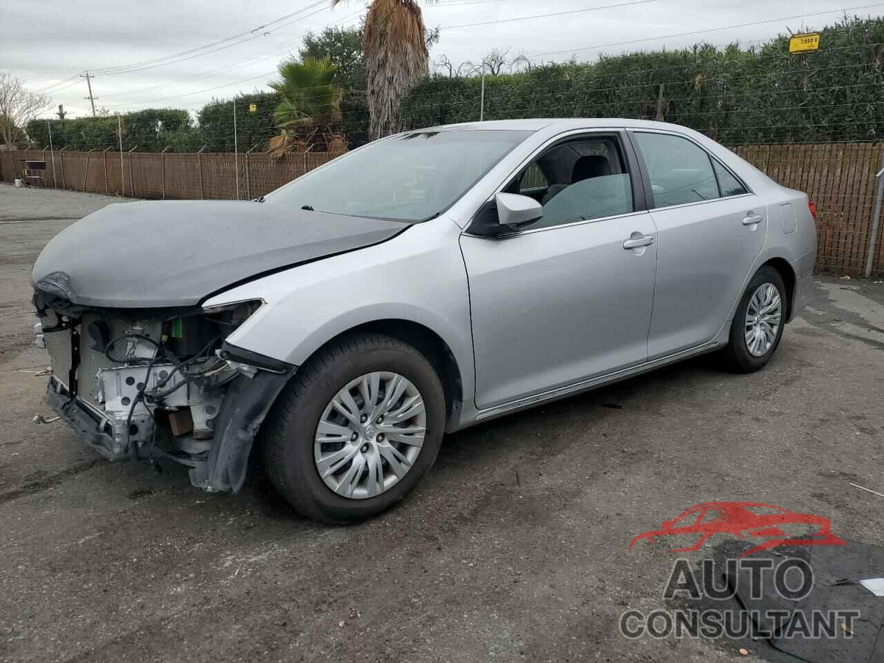 TOYOTA CAMRY 2013 - 4T1BF1FK5DU647350