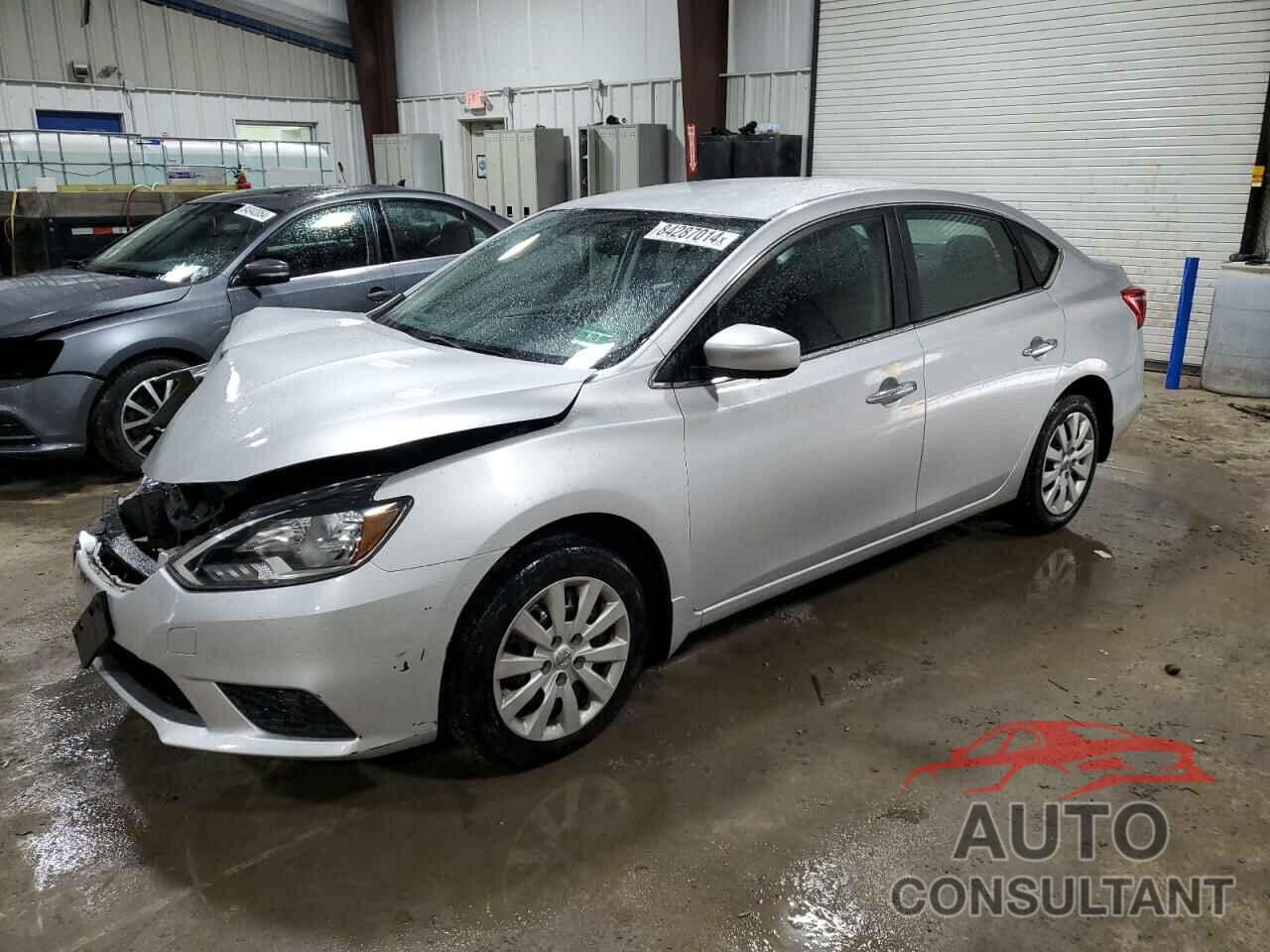 NISSAN SENTRA 2016 - 3N1AB7AP6GY257511