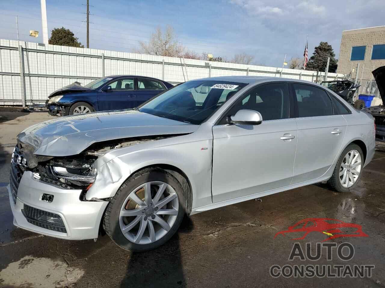 AUDI A4 2014 - WAUBFAFL5EN035445